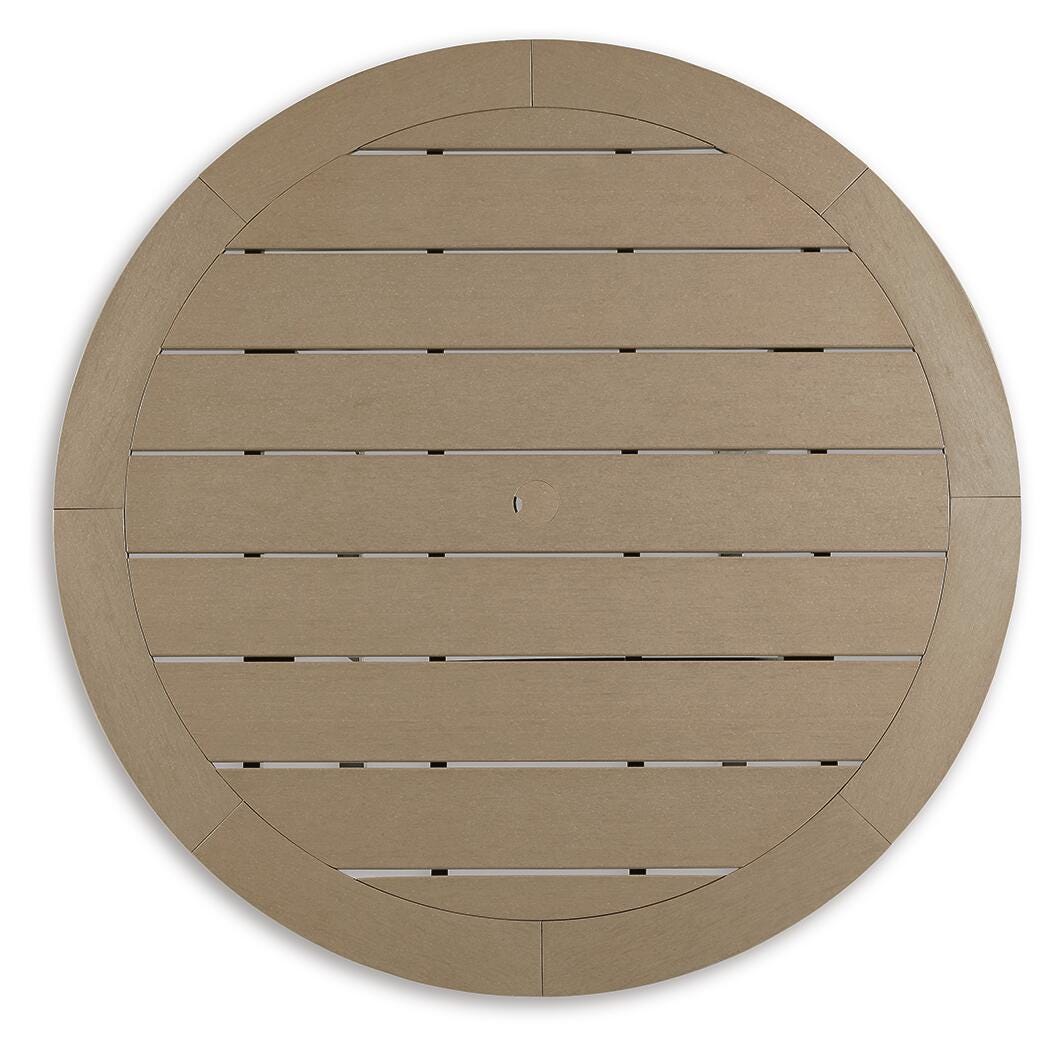 Fairen Trail Bar Table - Furniture World