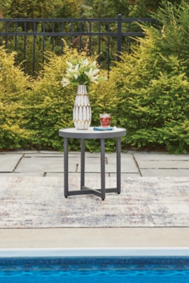 Ocean Beach Outdoor End Table - Furniture World