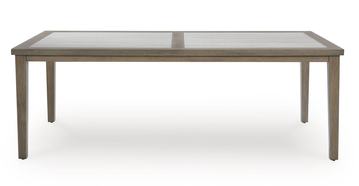Rainier Ranch Outdoor Dining Package - Furniture World