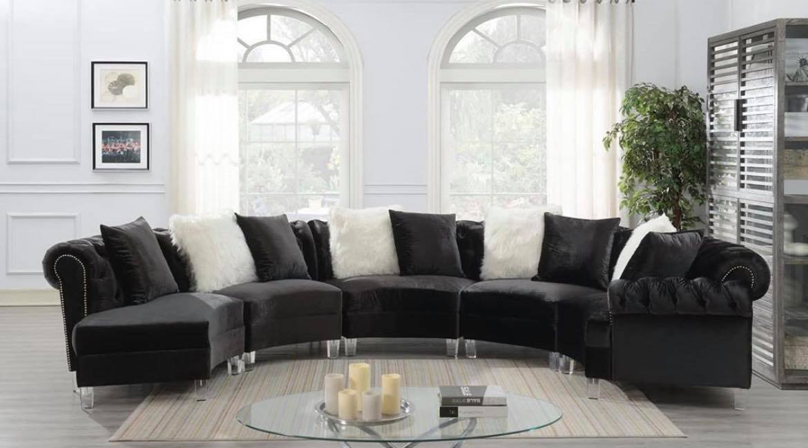 Prada Sectional Furniture World