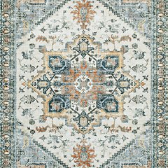 Wallney Area Rug - Furniture World