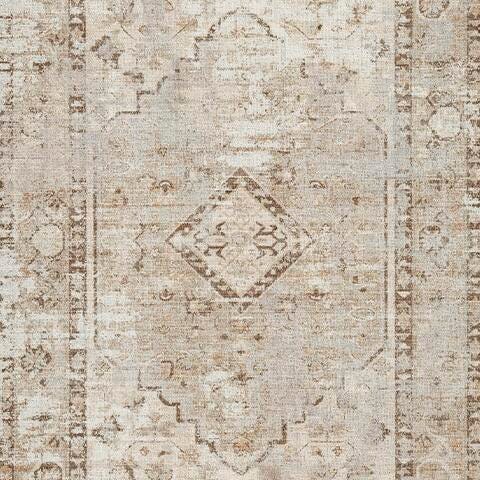 Livdon Washable Rug - Furniture World