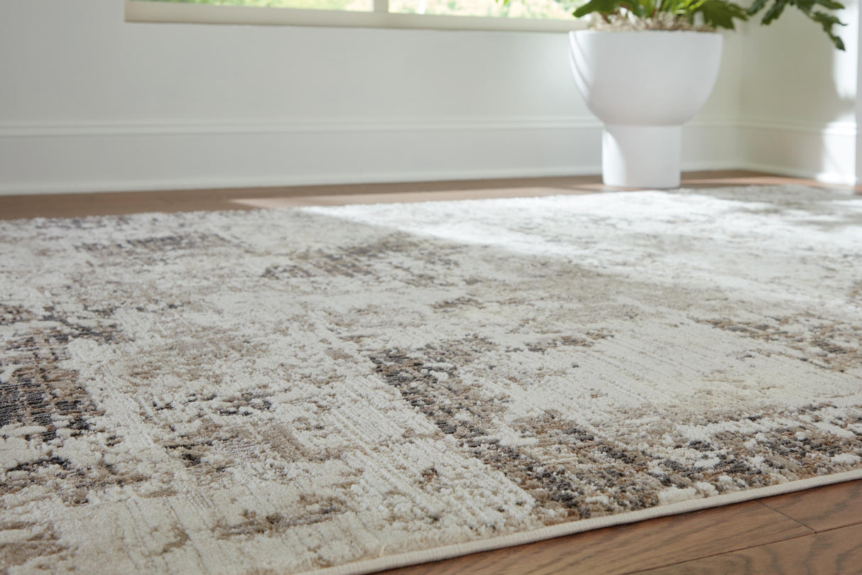 Barricland Rug - Furniture World