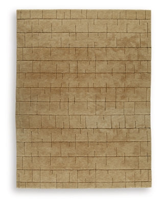 Luzmont Rug - Furniture World