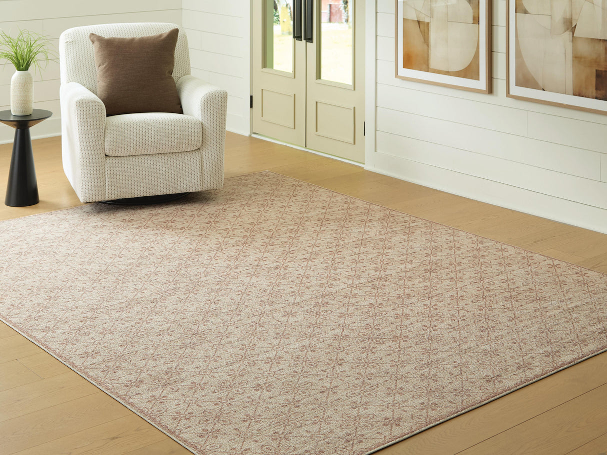 Lyamford Rug - Furniture World