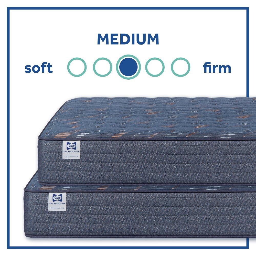 Sealy Warner Spring Mattress