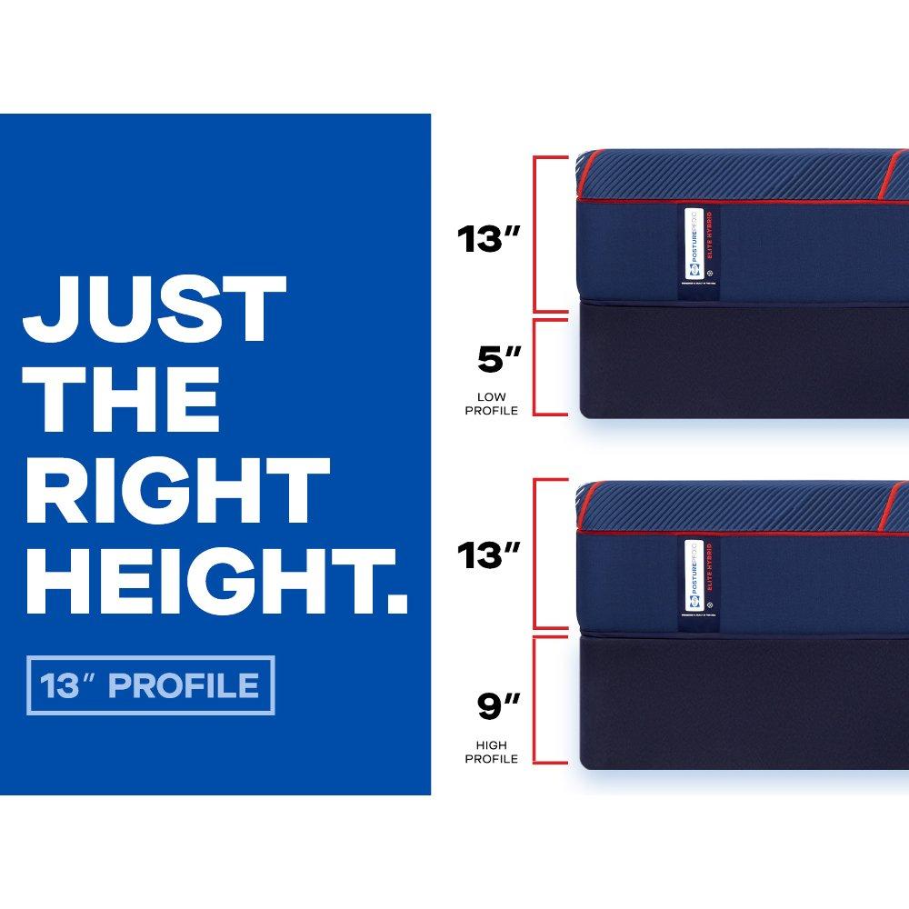 Sealy Albany II Hybrid Mattress