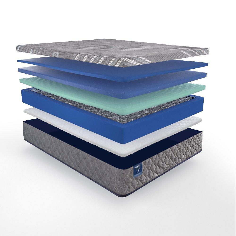 Sixth & Park Hybrid Mattress