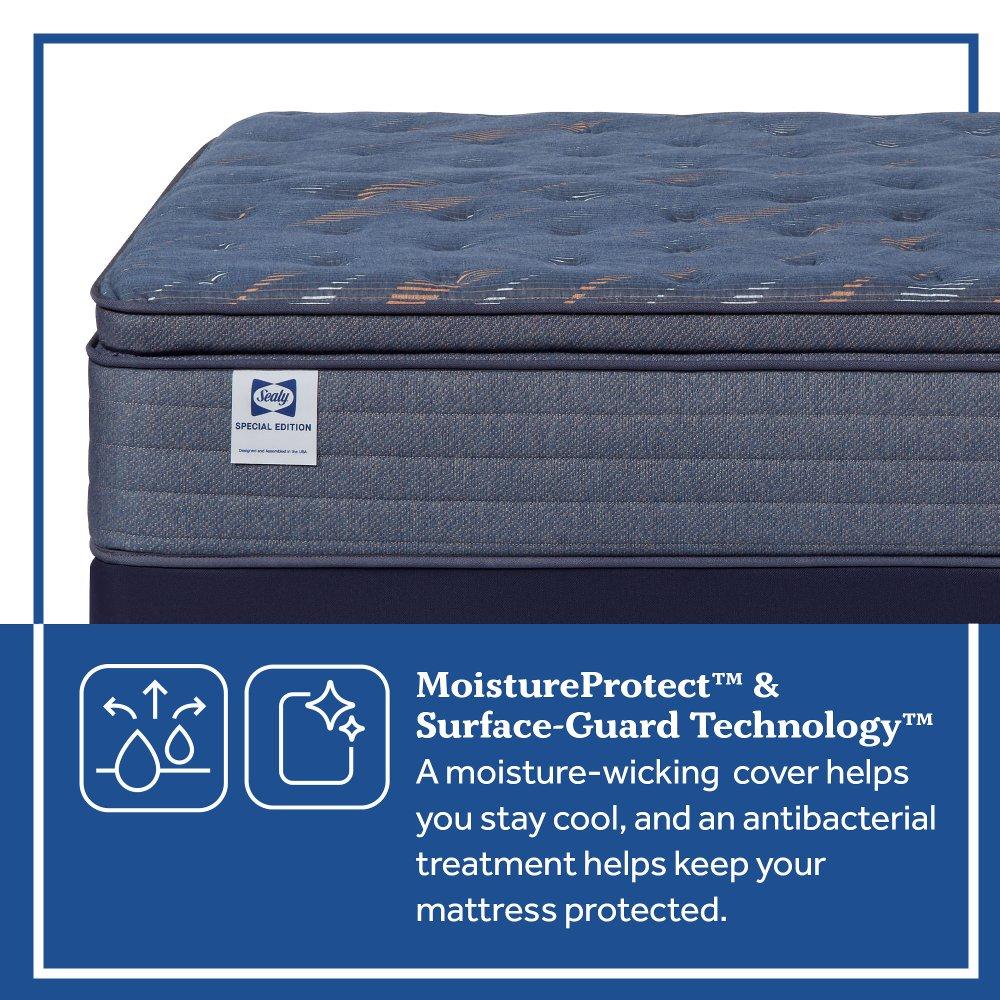 Sealy Warner Spring Mattress