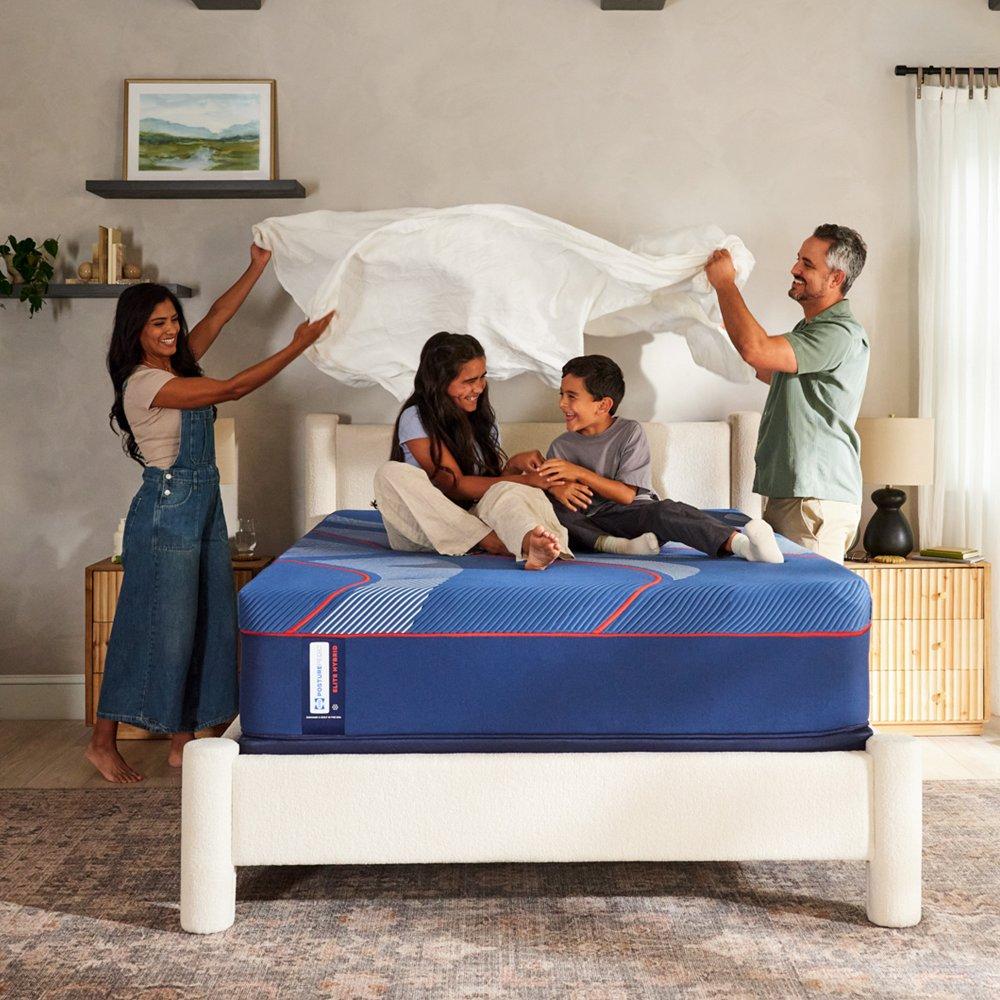 Sealy Brenham II Hybrid Mattress