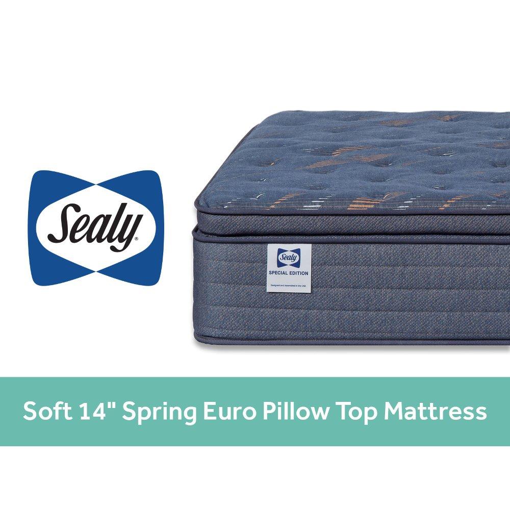 Sealy Warner Spring Mattress