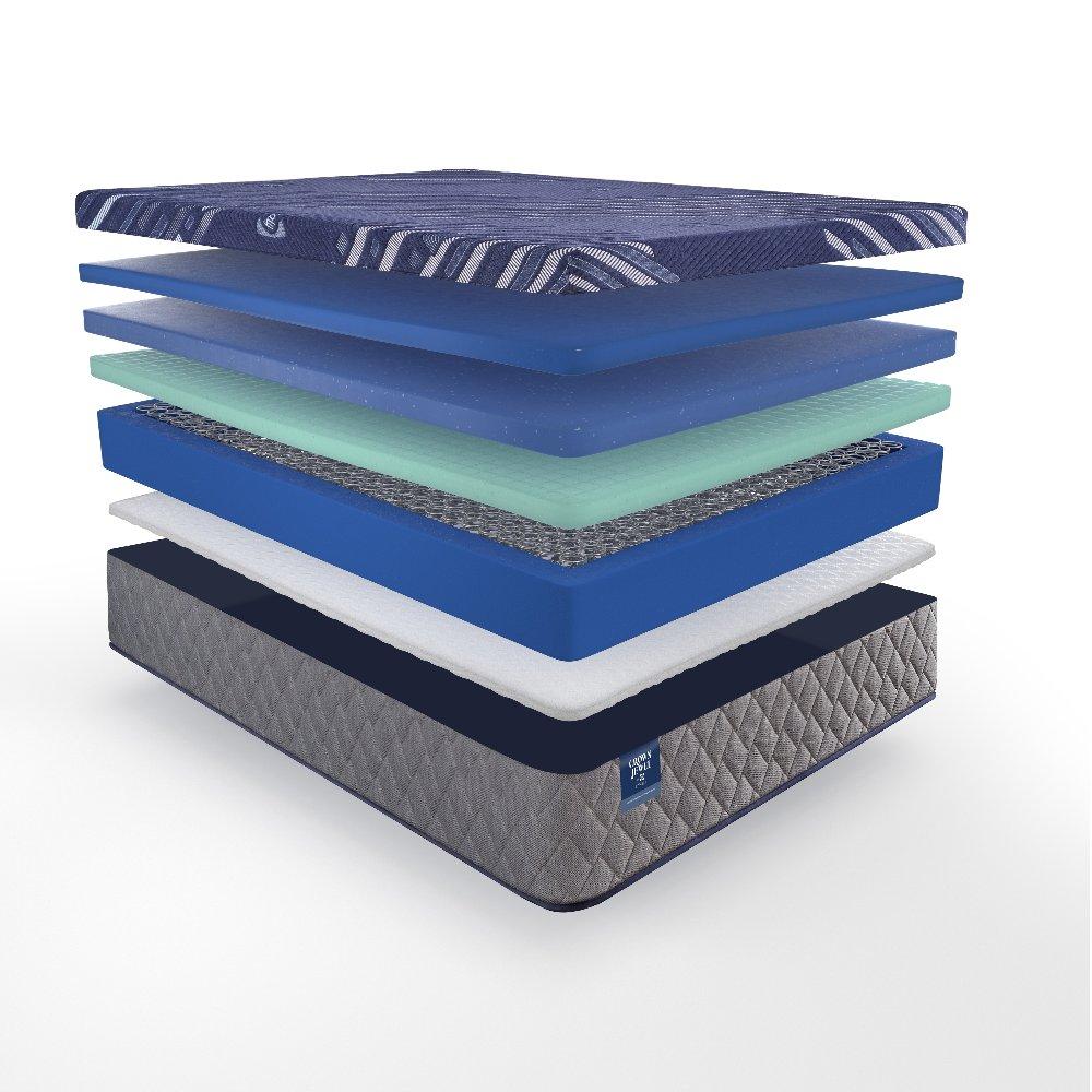 Eighth & Park Hybrid Mattress