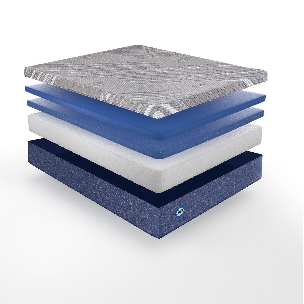 Sealy Sixth & Park Foam Mattress