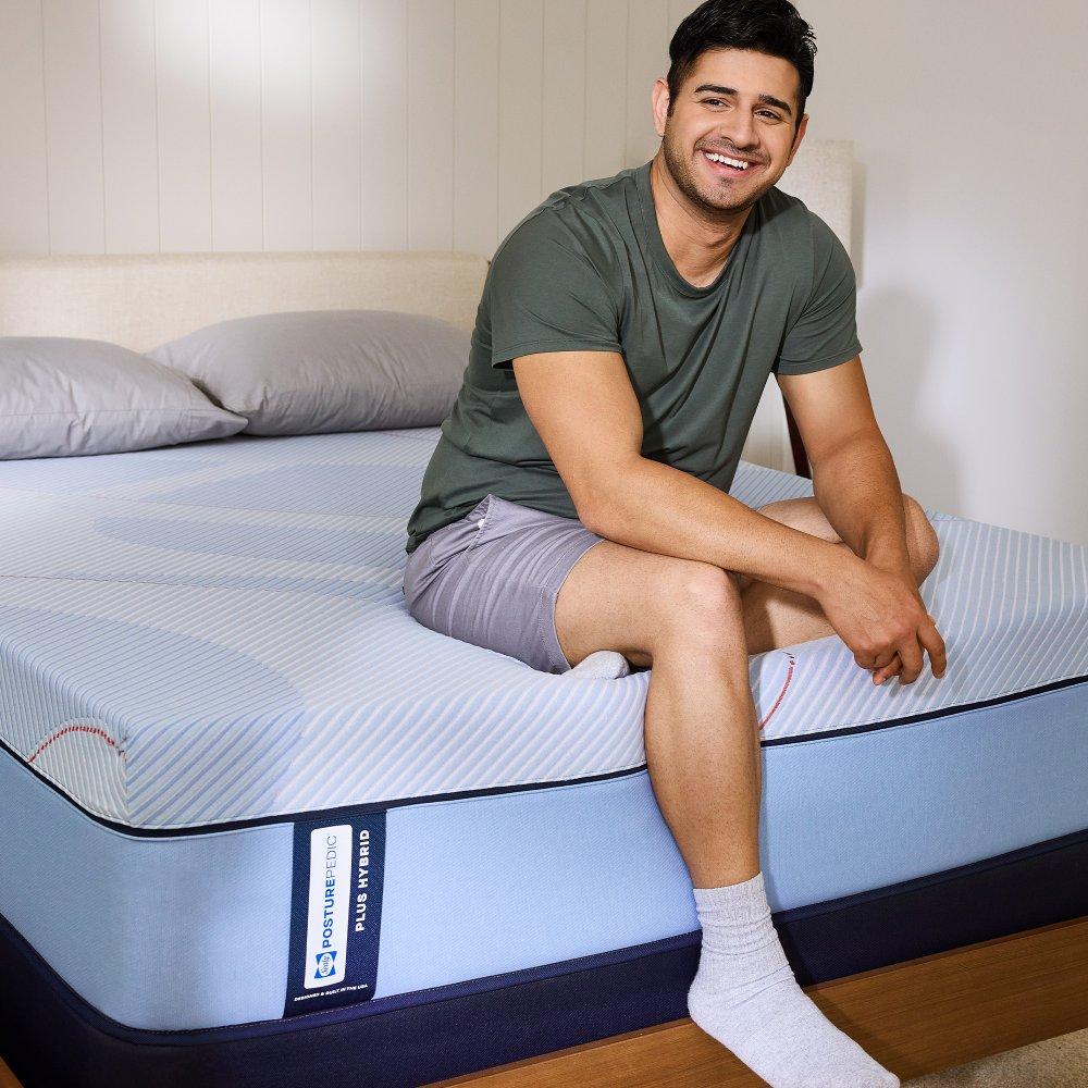 Sealy Paterson II Hybrid Mattress