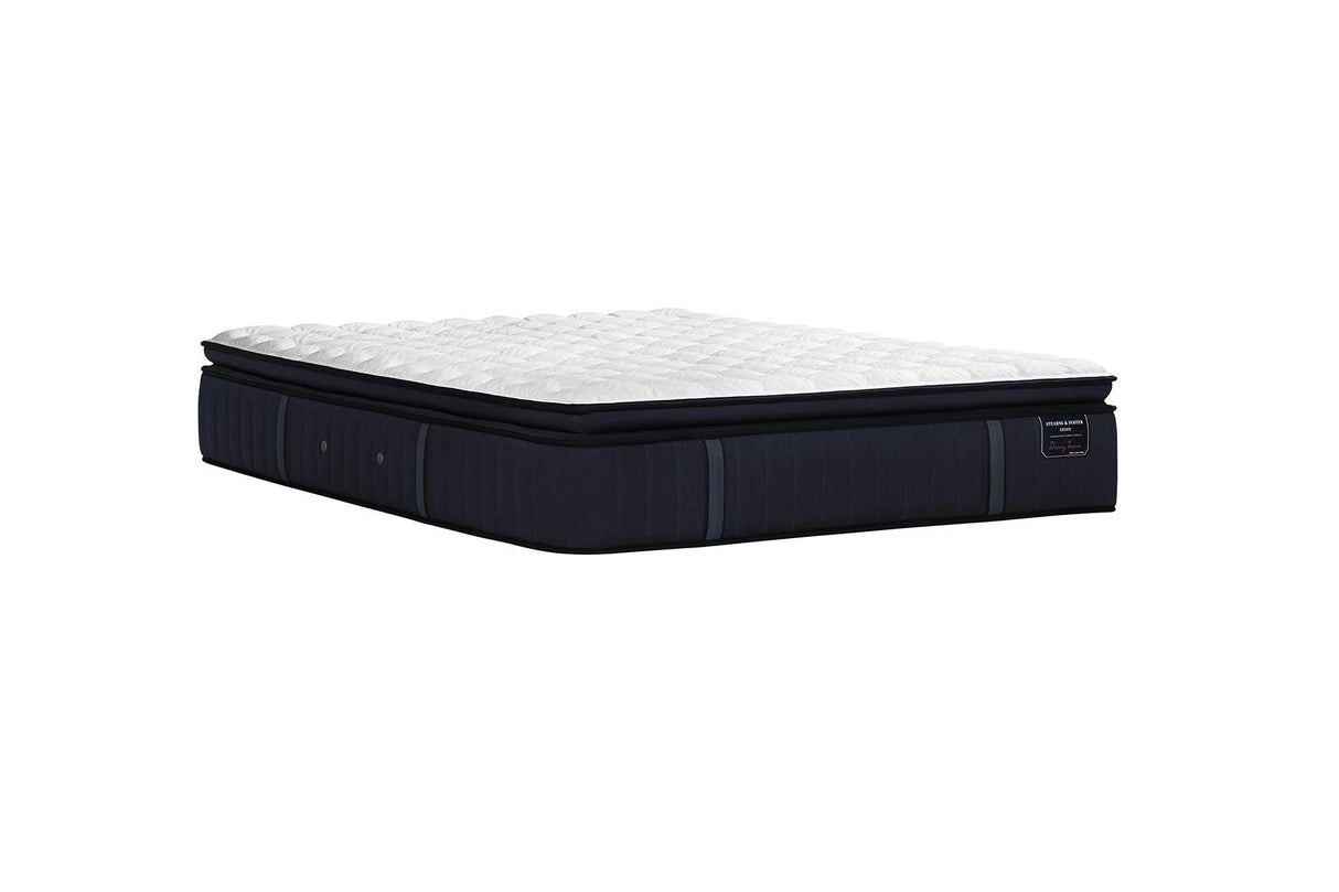 Stearns & Foster Estate Rockwell Luxury PILLOW TOP PLUSH Mattress - Furniture World