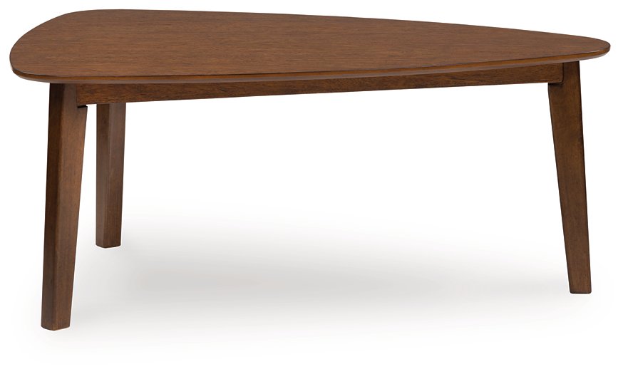 Lyncott Table (Set of 3) - Furniture World