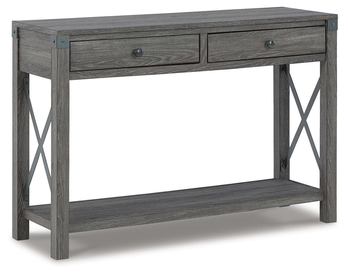 Freedan Sofa/Console Table
