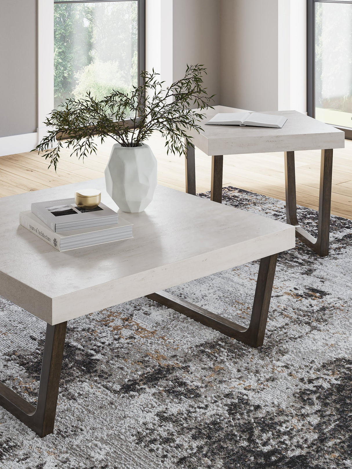 Westenfort Table (Set of 2) - Furniture World