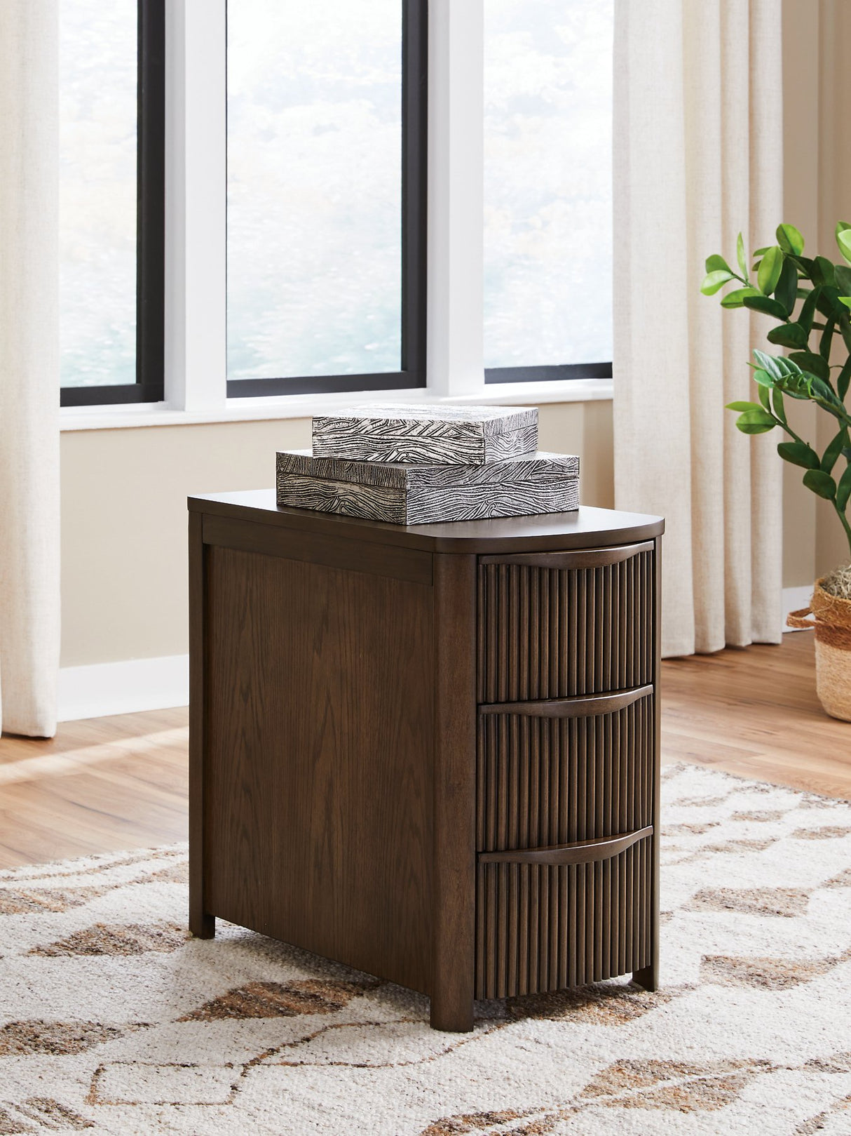 Camdill Chairside End Table - Furniture World