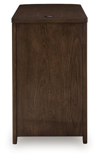 Camdill Chairside End Table - Furniture World