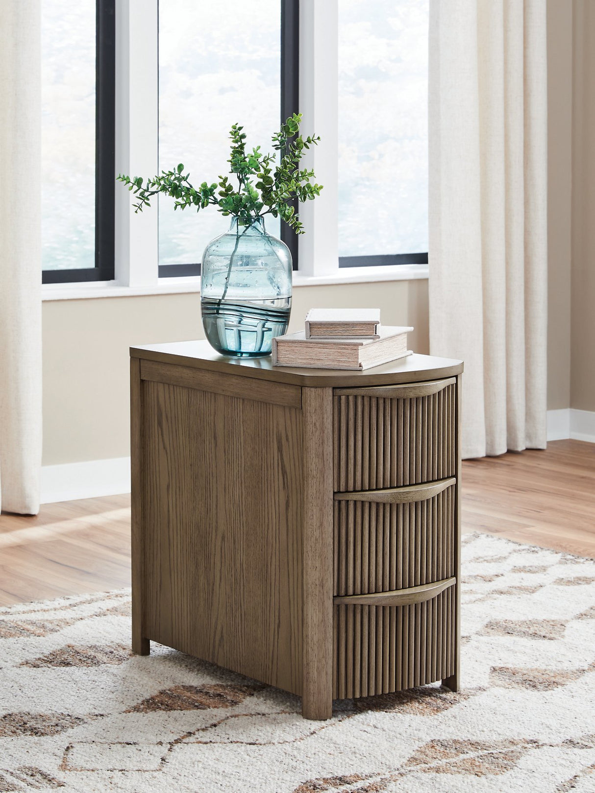 Camdill Chairside End Table - Furniture World