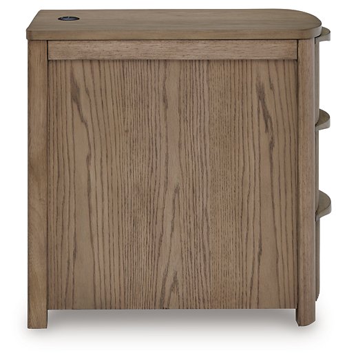 Camdill Chairside End Table - Furniture World