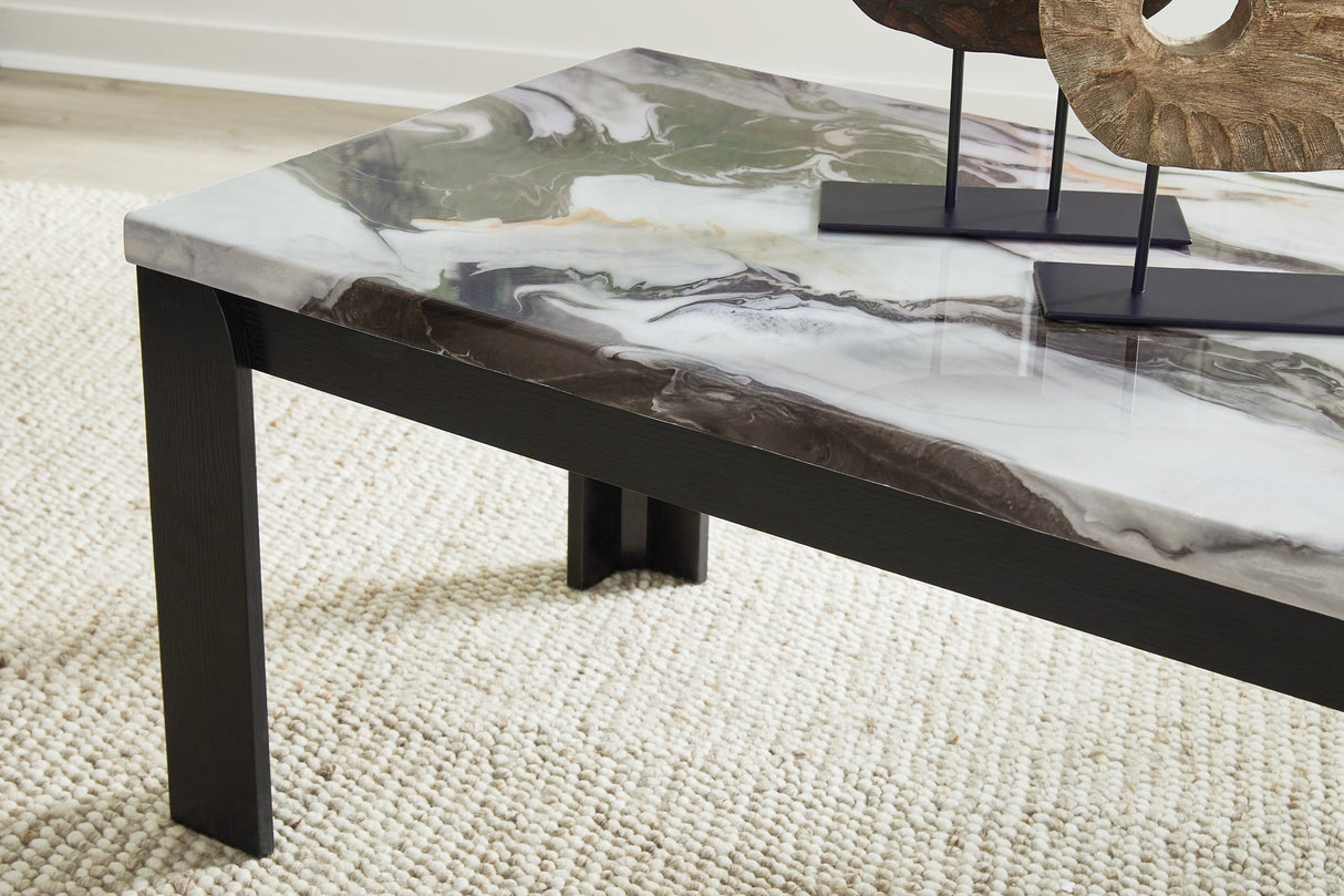 Jazmore Table (Set of 3) - Furniture World