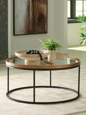 Noraluna Coffee Table - Furniture World