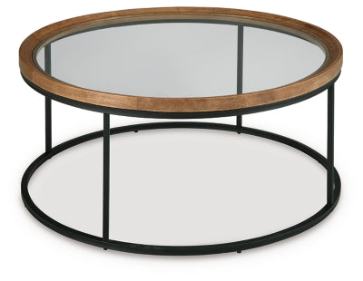 Noraluna Coffee Table - Furniture World