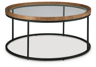 Noraluna Coffee Table - Furniture World