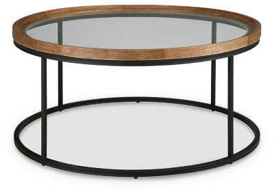 Noraluna Coffee Table - Furniture World