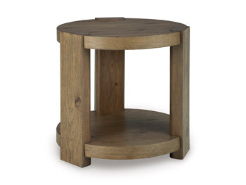Flangren End Table - Furniture World
