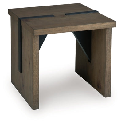 Kandinew End Table - Furniture World