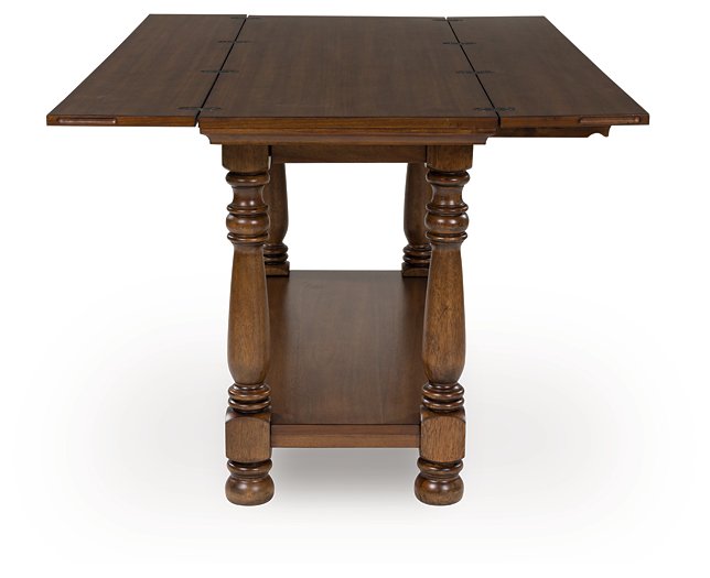 Sturlayne Flip Top Sofa Table - Furniture World