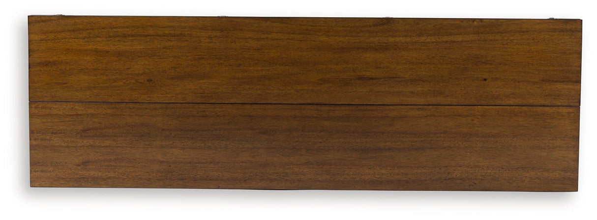 Sturlayne Flip Top Sofa Table - Furniture World