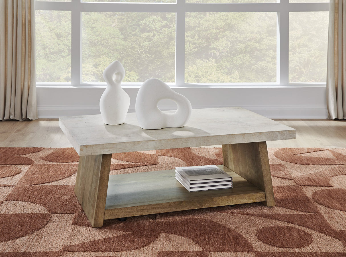 Brendalhouse Occasional Table Set - Furniture World