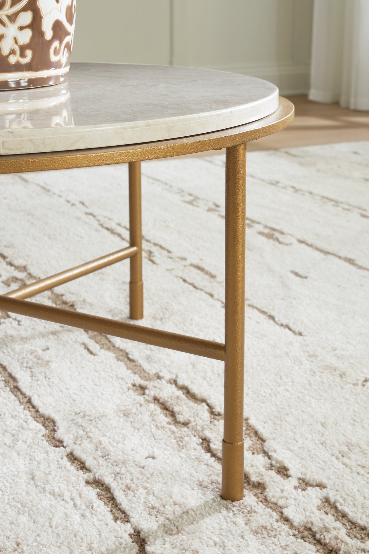 Alben Coffee Table - Furniture World