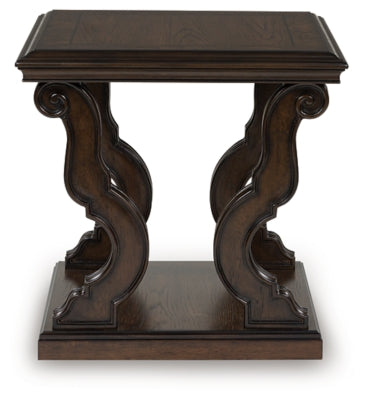 Maylee End Table - Furniture World