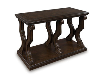 Maylee Sofa Table - Furniture World