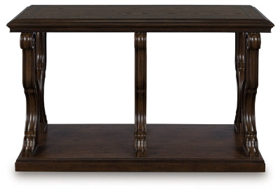Maylee Sofa Table - Furniture World