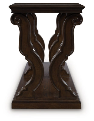Maylee Sofa Table - Furniture World