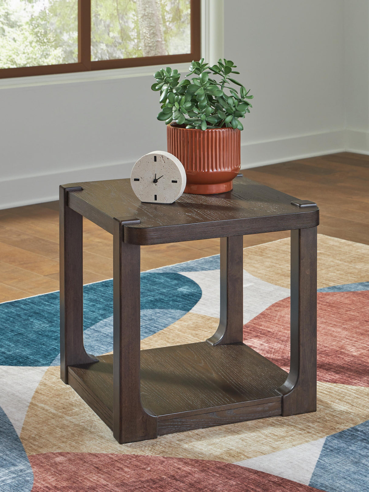 Breckington End Table - Furniture World