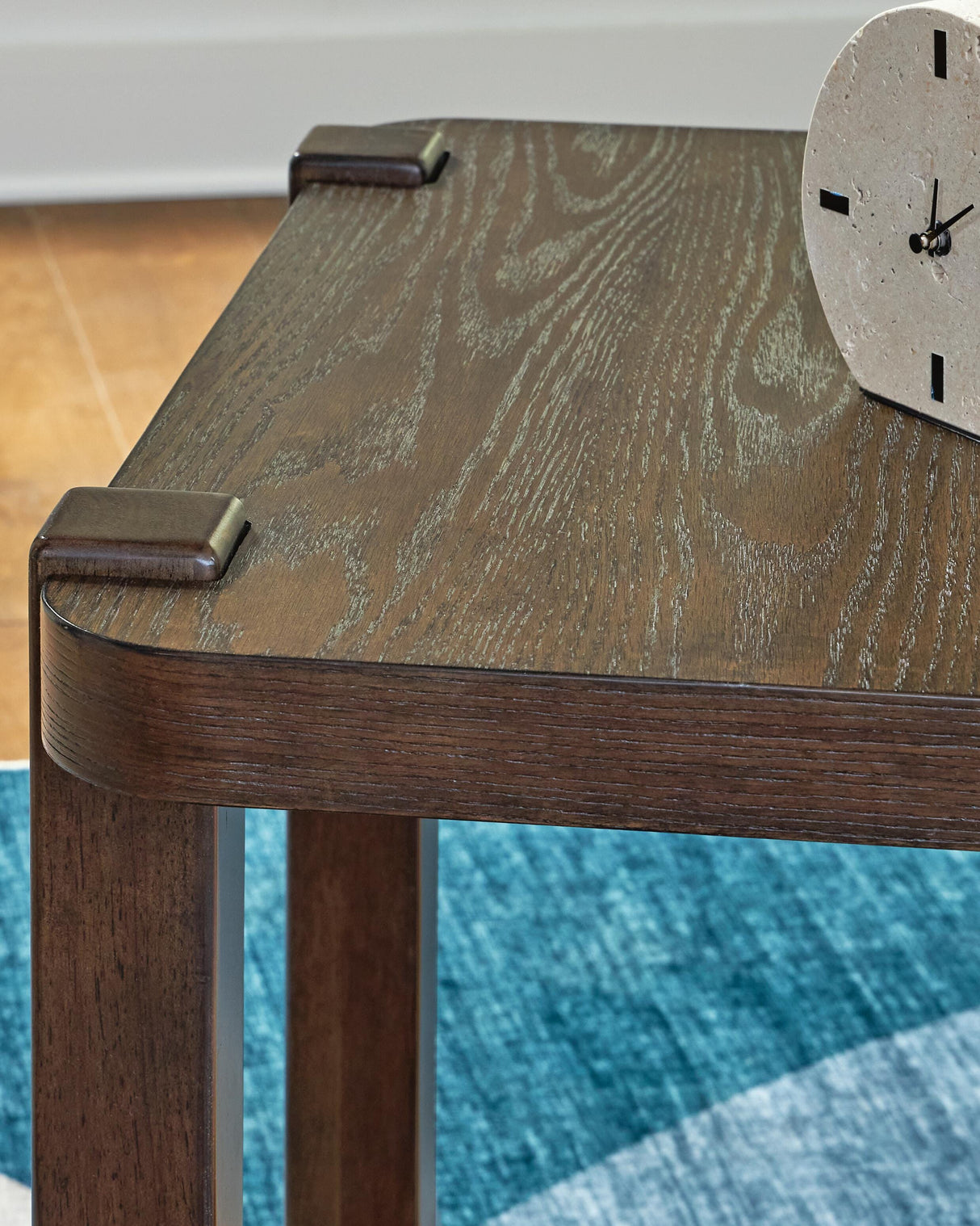 Breckington End Table - Furniture World