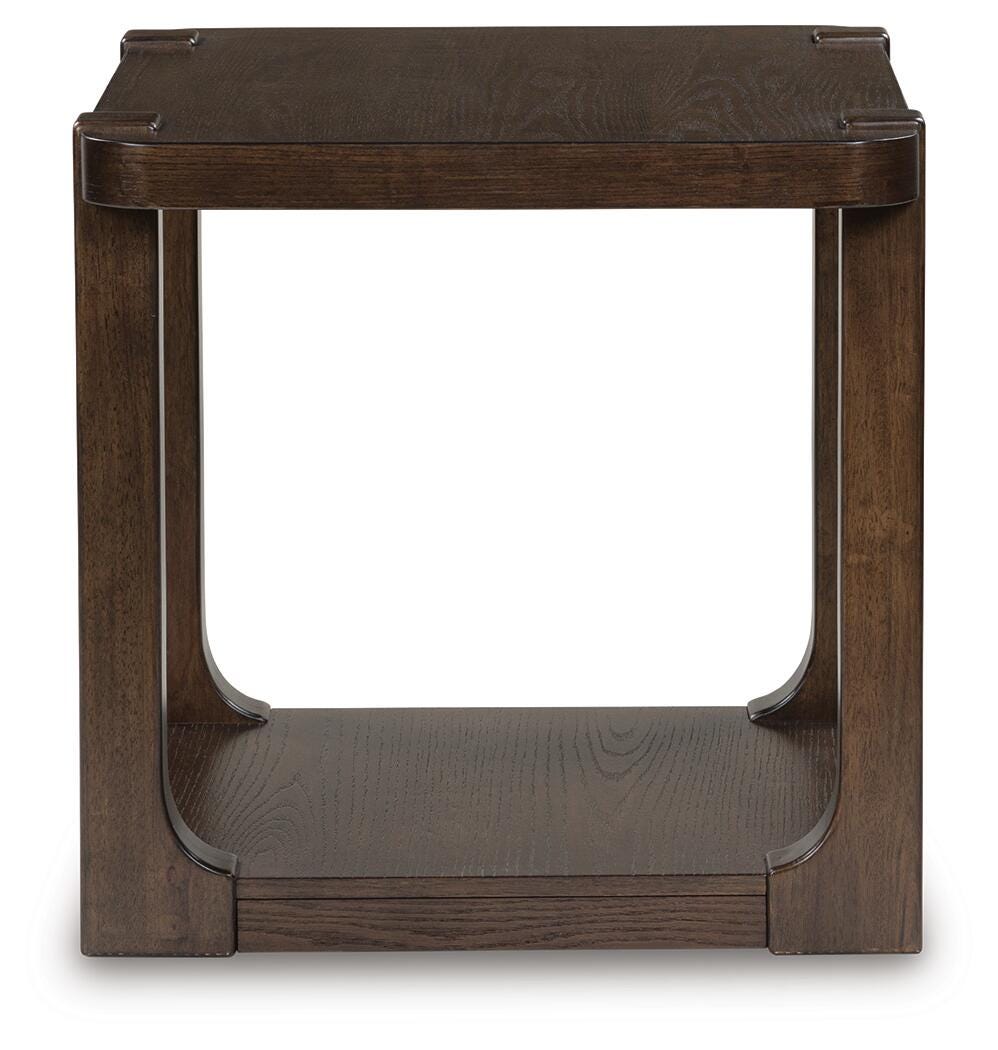 Breckington End Table - Furniture World