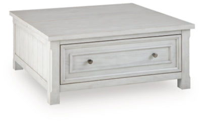 Robbinsdale Lift-Top Coffee Table - Furniture World