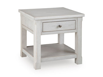 Robbinsdale End Table - Furniture World