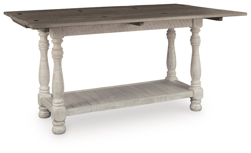 Havalance Sofa/Console Table - Furniture World