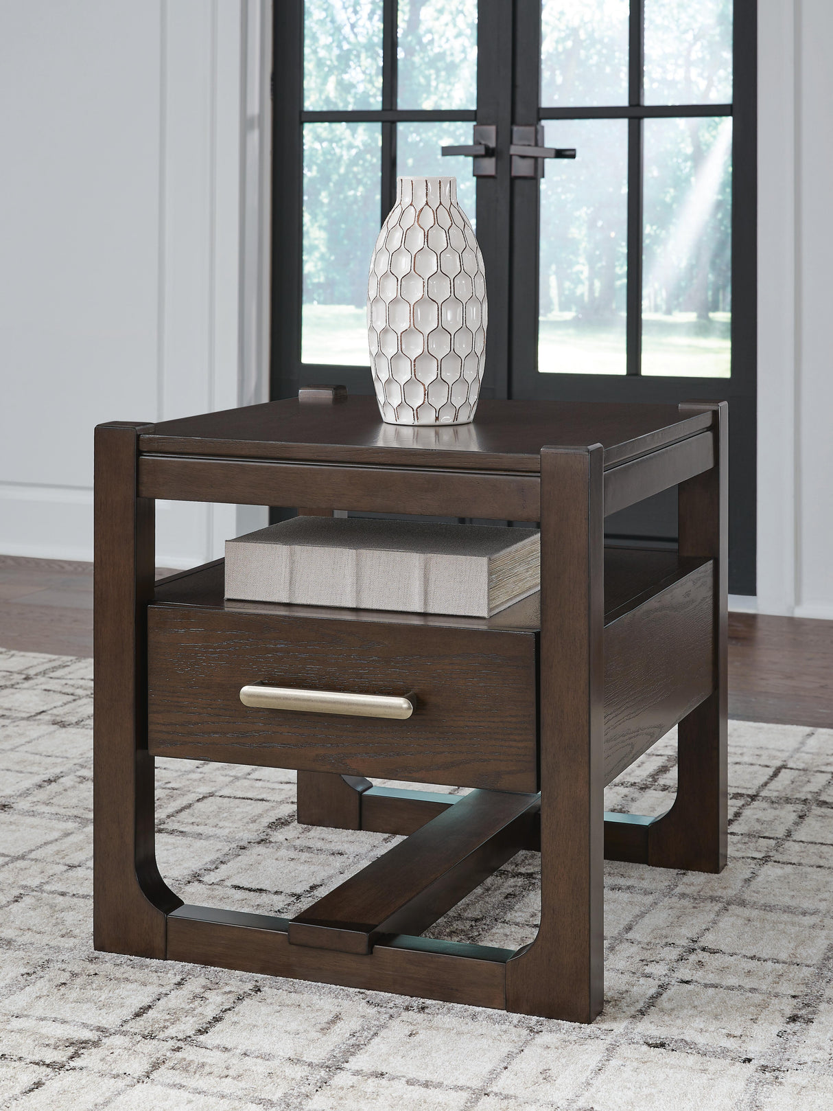 Breckington End Table - Furniture World