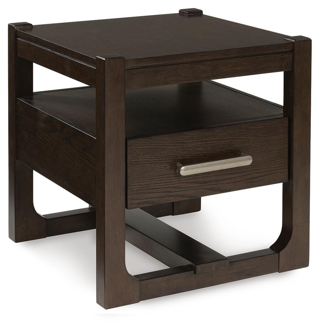 Breckington End Table - Furniture World