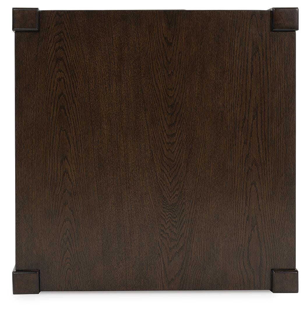 Breckington End Table - Furniture World